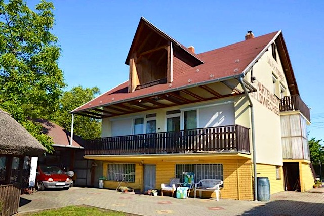 Benedekné Háza Gyenesdiás