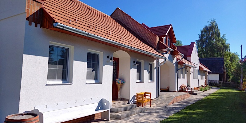 Era Apartman Balatonszemes