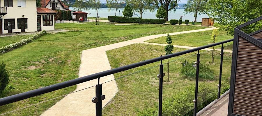 Zamárdi Parti Apartman Zamárdi