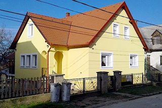 Hóvirág Tetőtéri Apartman Szigliget