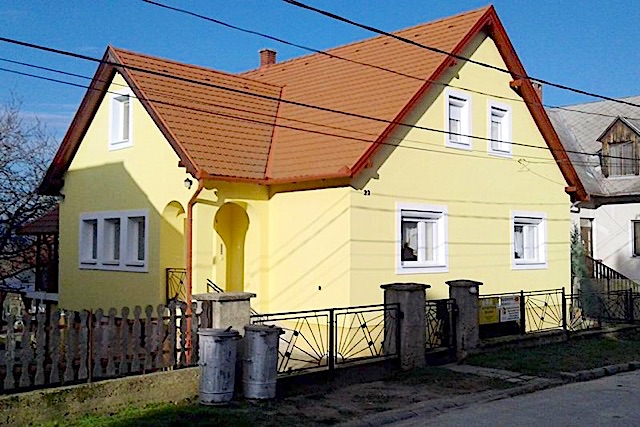 Hóvirág Tetőtéri Apartman Szigliget