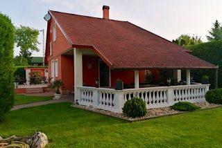 Rambó Villa Balatonlelle