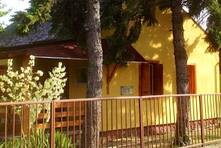 Kajüt Apartman Balatonfenyves