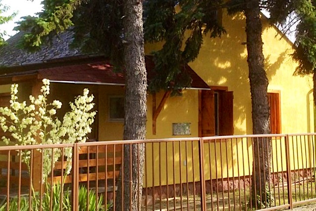 Kajüt Apartman Balatonfenyves