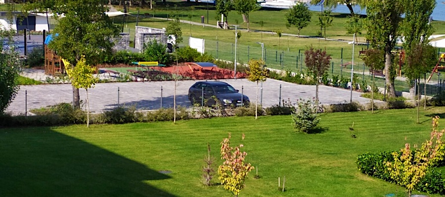 Lelle Resort 22 Apartman Balatonlelle