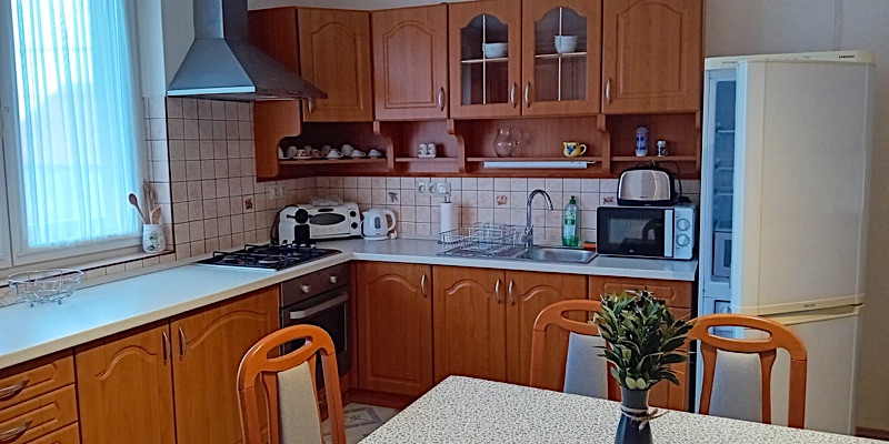 Home Apartman Keszthely
