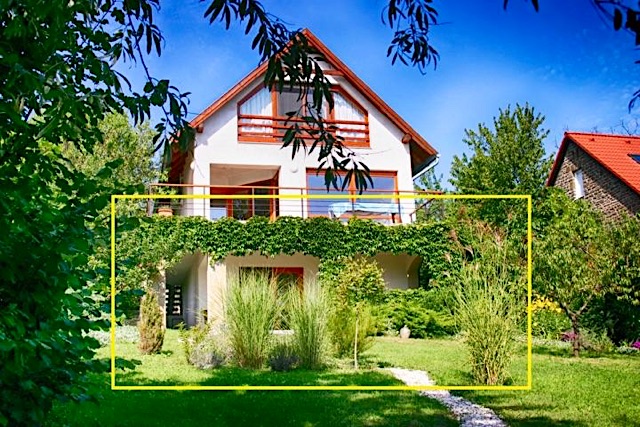 Panoráma Apartman Tihany