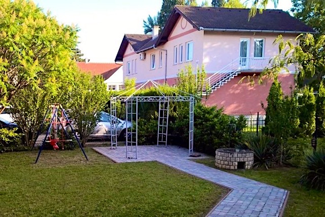 Jázminvirág Apartman Balatonlelle