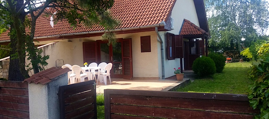 Mária Andrea Apartman Balatonkeresztúr