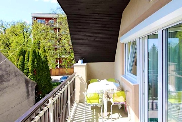 Magdalena Apartmanház Keszthely