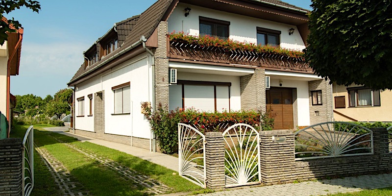 Kerti Klímás Apartman Balatonkeresztúr
