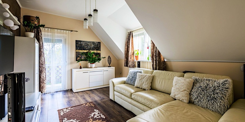 Orchidea Apartman Balatonkenese