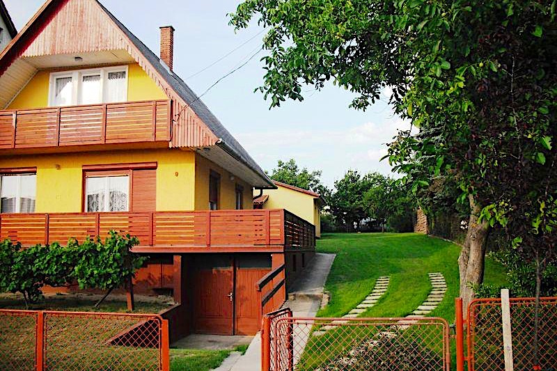Gábor Apartmanház Balatonlelle