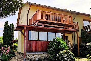 Magasparti Vendégház Balatonvilágos