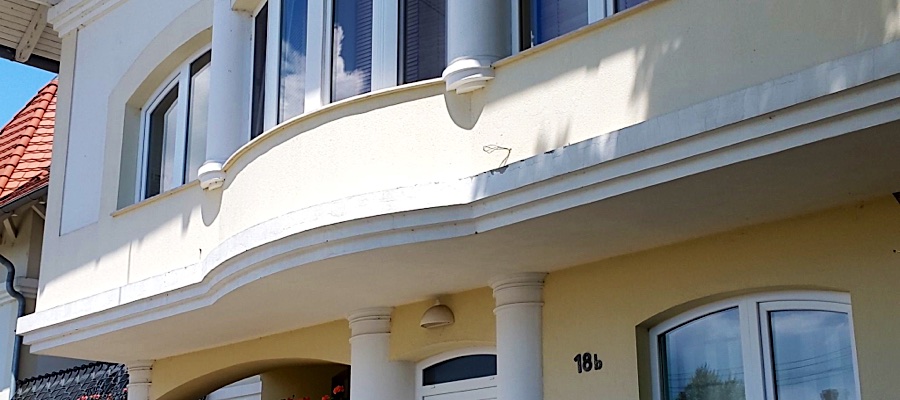 Rita Apartmanház Siófok