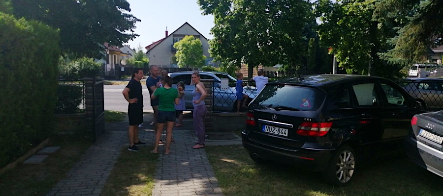 Ticiano Vendégház Siófok