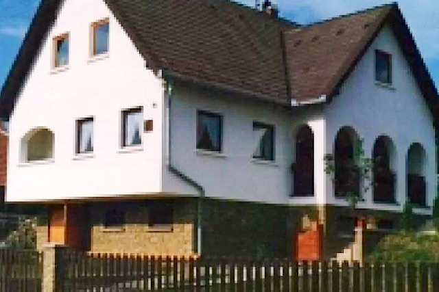 Elisabeth Apartman 32657 Tihany