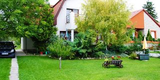 Zozó-ház Balatonfüred