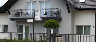 Kikötő Anna Apartmanok Balatonboglár
