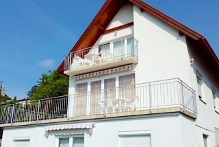 Csikor Apartman Csopak