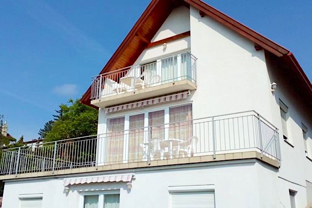 Csikor Apartman Csopak
