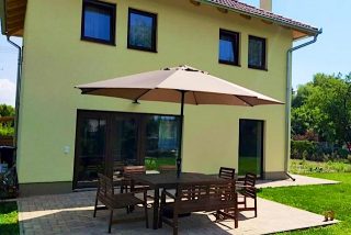 Bandi Kapitány Vendégháza Balatonfenyves