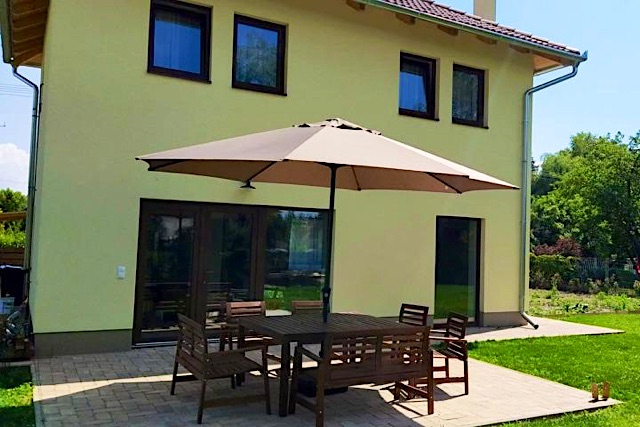 Bandi Kapitány Vendégháza Balatonfenyves