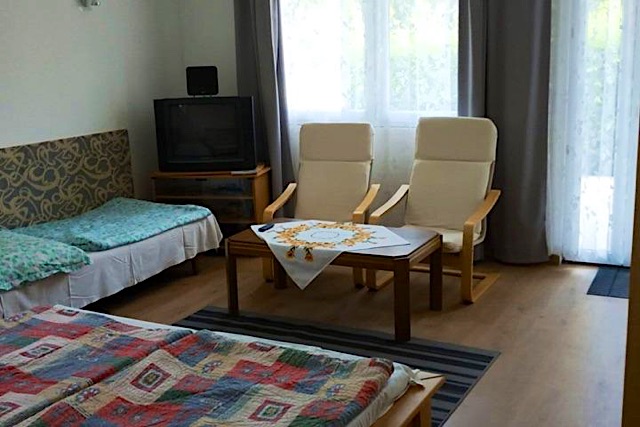 Liliomház Apartman Balatonboglár
