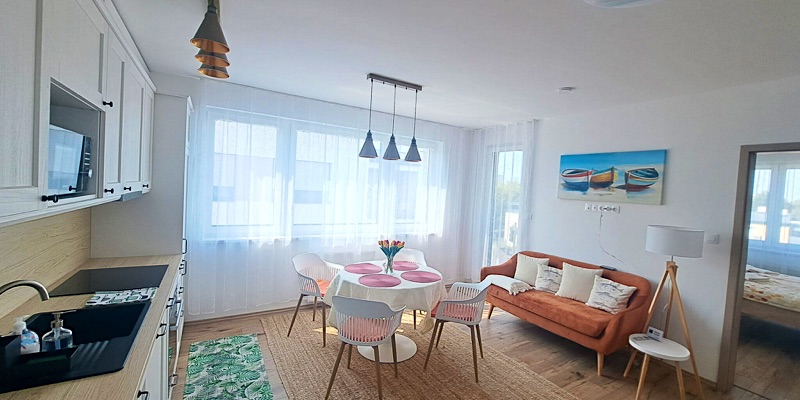 TomJohn Apartman Siófok