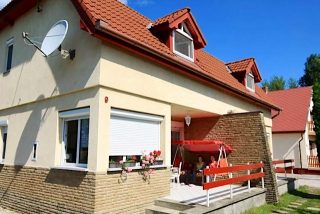 Kati Apartman Balatonberény