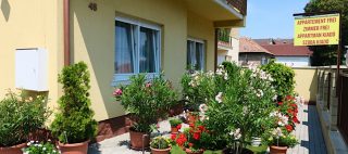 Matild Apartmanház Siófok