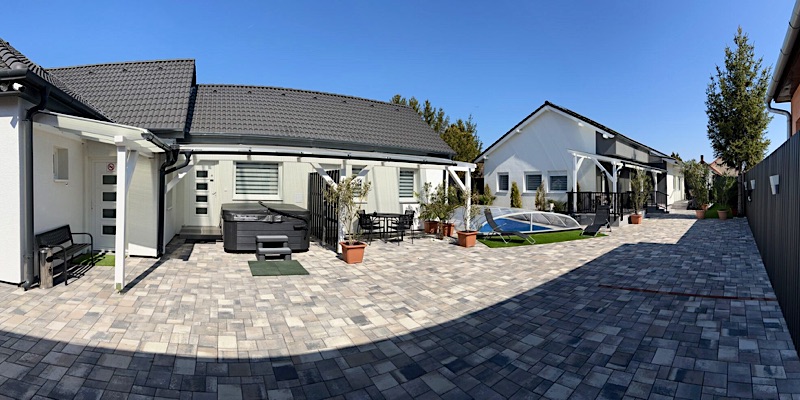 Trendi Apartman Siófok