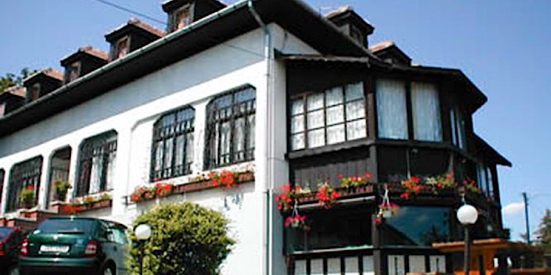 Krisztina Panzió Balatonalmádi
