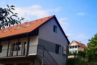 Dokk Apartman Balatonalmádi
