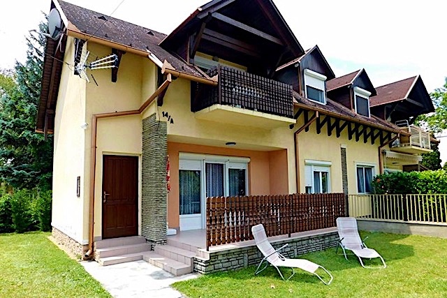 Balatonpart-lak Apartman Balatonfenyves