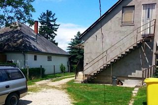 Vendégház Balatonboglár