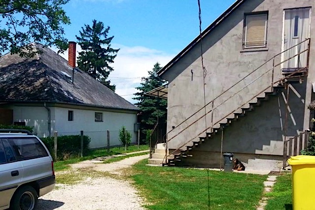 Vendégház Balatonboglár