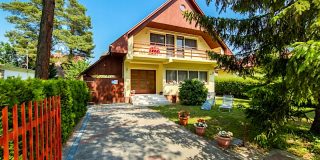 Krisztina Nyaraló Balatonfenyves