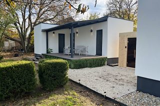 RoRi Apartmanhàzak Balatonlelle