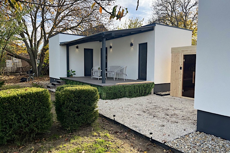 RoRi Apartmanhàzak Balatonlelle