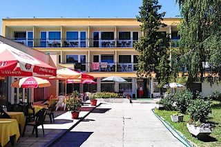 Hotel Szent István Balatonlelle