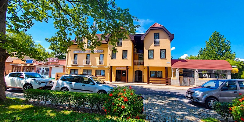 Viktória Panzió 42612 Zamárdi