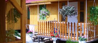 Liget Nyaraló Balatonboglár