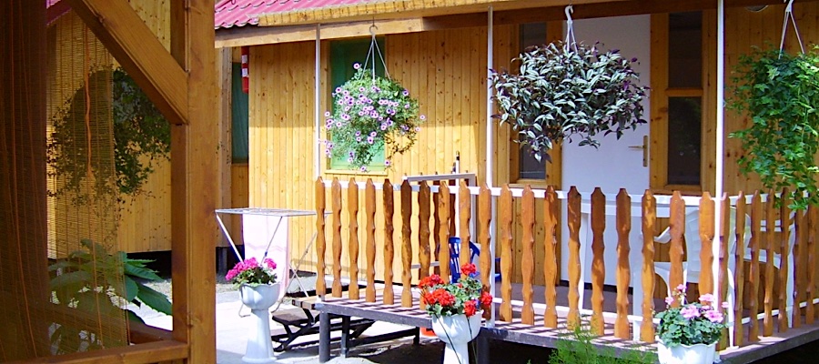 Liget Nyaraló Balatonboglár