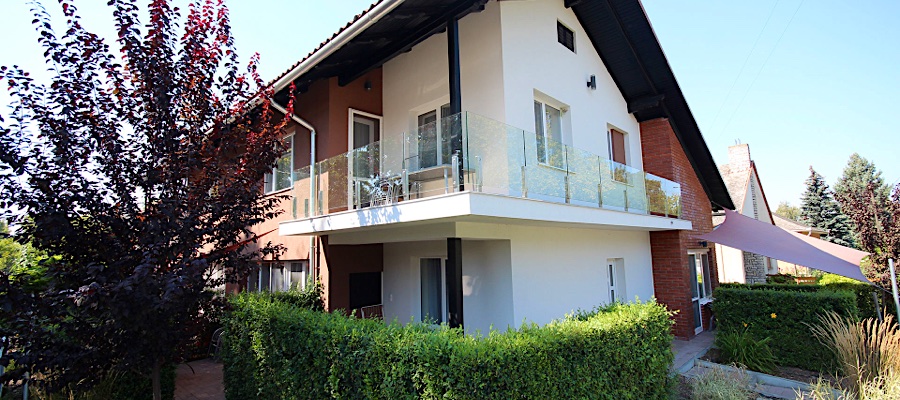 BBB Apartman I. Balatonboglár