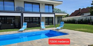 Almadi Luxus Apartman 3 Balatonalmádi