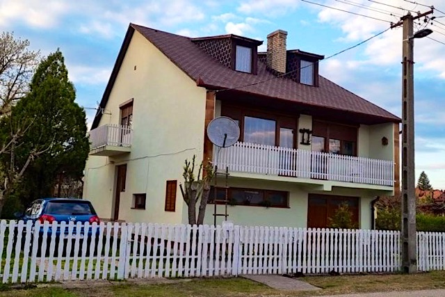 Gál Apartman Balatonfenyves