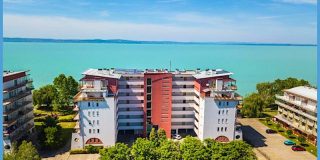 Panoráma Beach 2 Apartman Siófok