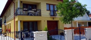 Arany Apartmanház Siófok