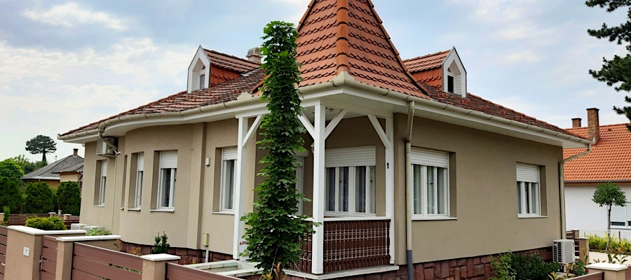 Veiger Apartman Siófok